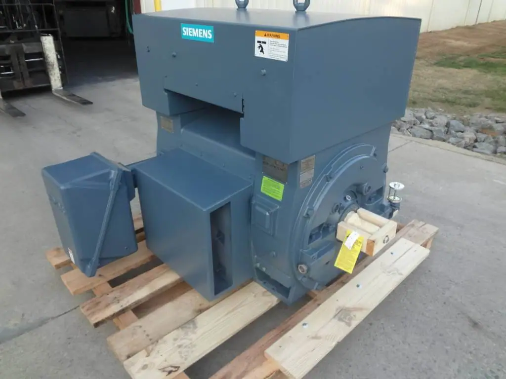 Used Electric Motors
