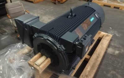 Browse Through the Largest Inventory of Electric Motors in the Country