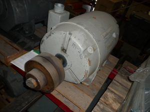 used electric motors