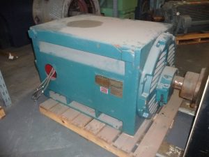 used electric motors