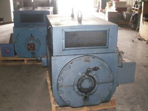 used electric motors