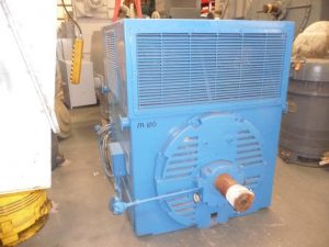 rebuilt electric motors