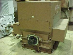 rebuilt electric motors