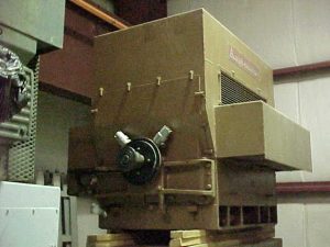 remanufactured electric motor