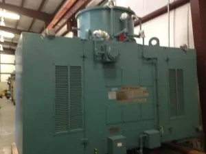 large used electric motors
