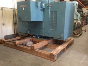 large electric motors