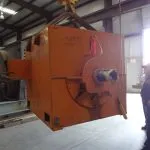 industrial electric motors