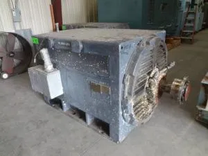 remanufactured electric motors