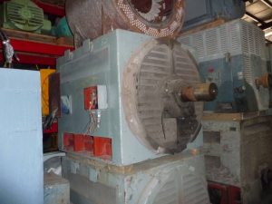 North Carolina electric motors