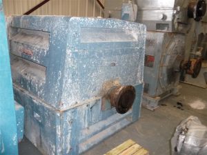 AC Induction electric motor