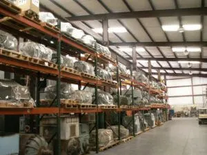DC electric motors