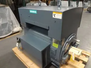 rebuilt electric motors