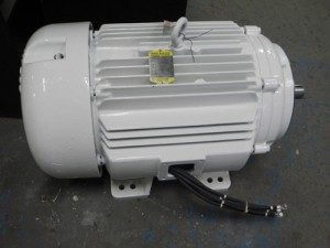 Rebuilt Electric Motors