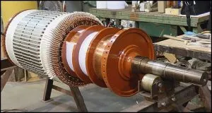 DC Large Electric Motors