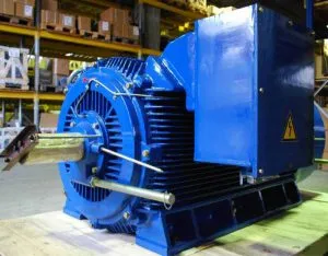 Industrial Electric Motors
