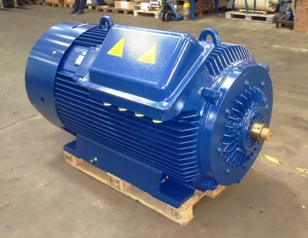 Refurbished Electric Motors