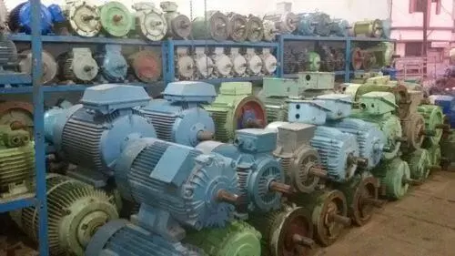Used Electric Motors