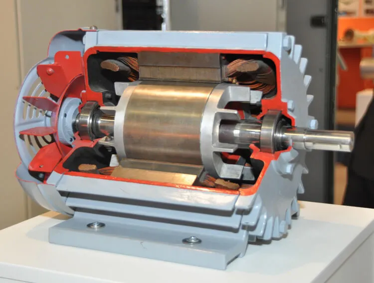 AC Synchronous Electric Motors