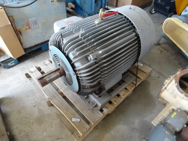 Remanufactured Electric Motors