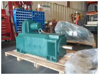 DC Electric Motors