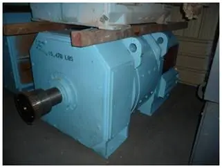 Remanufactured Electric Motors