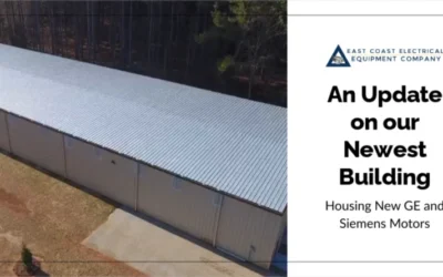 An Update on our Newest Building