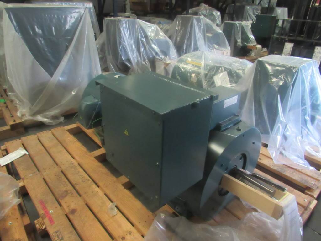500 HP, 900 RPM, BALDOR/RELIANCE, FRAME 5012Y, BBTEFC, 460V NEW - Image 3
